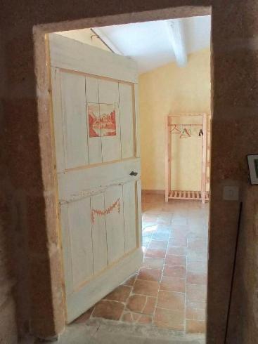 Bed and Breakfast Mas Du Puits Blanc Sernhac Zewnętrze zdjęcie