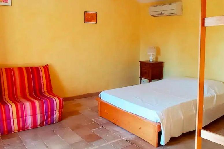 Bed and Breakfast Mas Du Puits Blanc Sernhac Zewnętrze zdjęcie